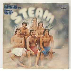 Steam (USED LP)
