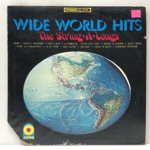 World Wide Hits (USED LP)