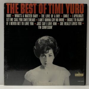 Best of (USED LP)