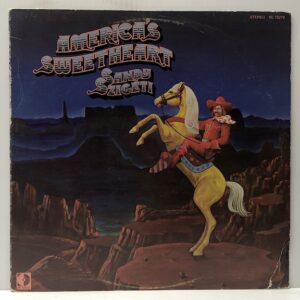 Americas Sweetheart (USED LP)