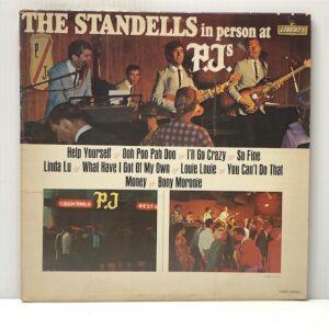 In Person at PJs (USED LP)