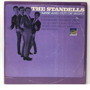 Live and Out of Sight (USED LP)