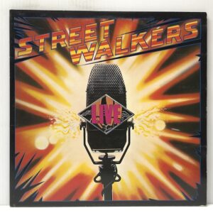 Live (USED LP)
