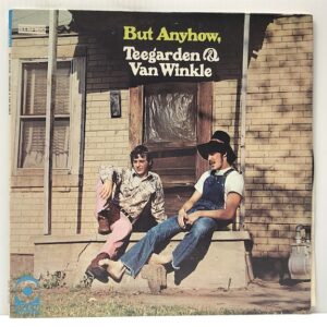 But Anyhow (USED LP)