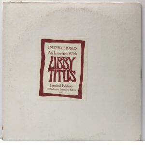 Inter-Chords (USED LP)