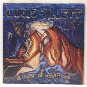 Cast of Aspersions (USED LP)