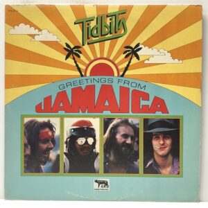 Greetings From Jamaica (USED LP)
