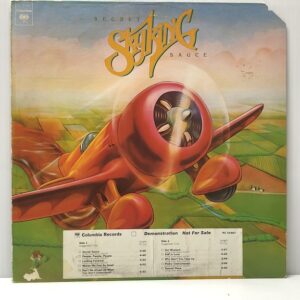 Secret Sauce (USED LP)