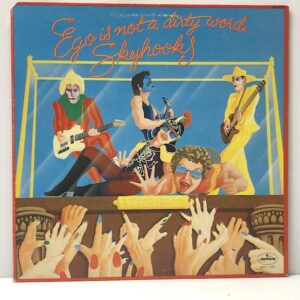 Ego Is Not a Dirty Word (USED LP)