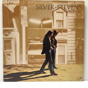 Dusty Roads (USED LP)