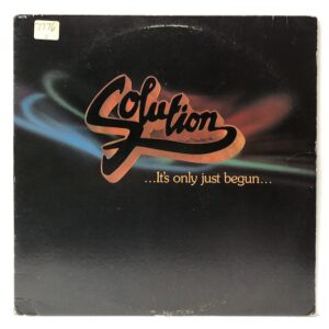 Its Only Just Begun (USED LP)