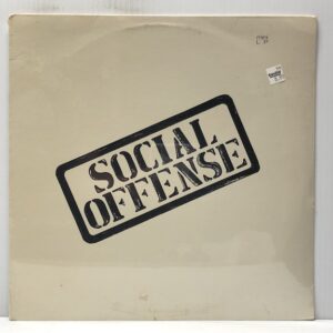 Social Offense (USED LP)