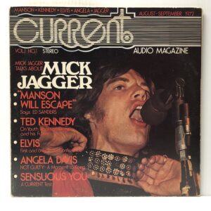 Current Audio Magazine August September 1972