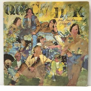 Media Push (USED LP)