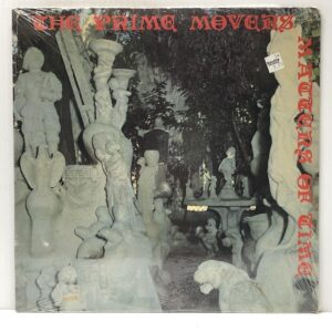 Matters of Time (USED LP)