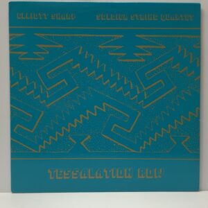 Tessaltion Row (USED LP)
