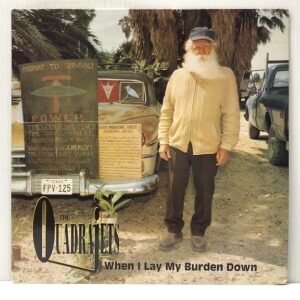 When I Lay My Burden Down (USED LP)
