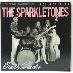 Black Slacks (USED LP)