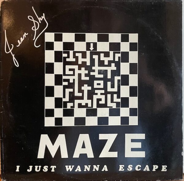 Maze I Just Wanna Escape