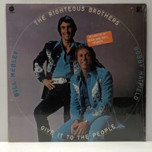Give It to the People (USED LP)