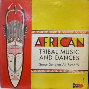 African Tribal Music and Dances