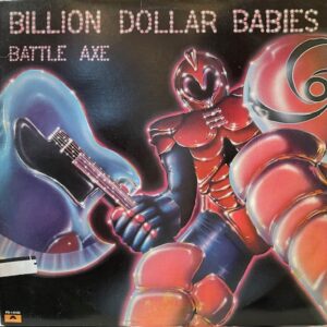 Battle Axe (USED LP)