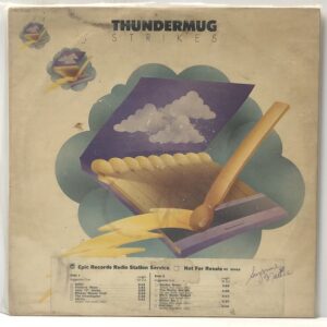 Strikes (USED LP)