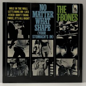 No Matter What Shape Your Stomachs In (USED LP)