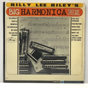 Big Harmonica Special (USED LP)