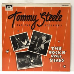 Rock n Roll Years (USED LP)