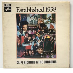 Established 1958 (USED LP)