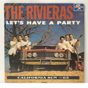 Lets Have a Party (USED LP)