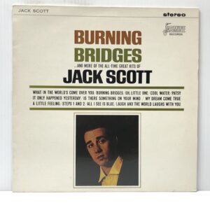 Burning Bridges (USED LP)