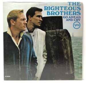 Go Ahead and Cry (USED LP)