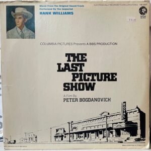 Last Picture Show (USED LP)