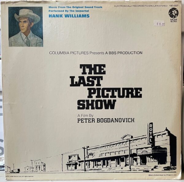 Last Picture Show (USED LP)