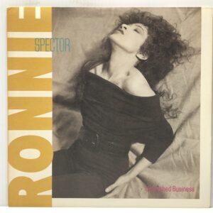 Unfinished Business (USED LP)