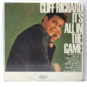 Its All In the Game (USED LP)
