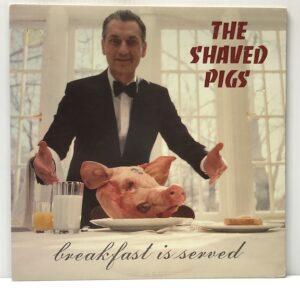Breakfast Is Served (USED LP)