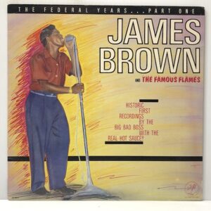 Federal Years Part One (USED LP)