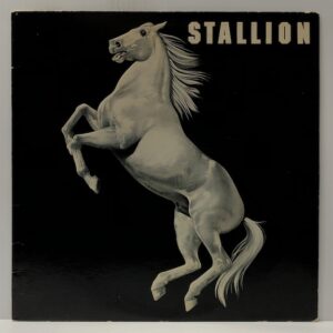 Stallion (USED LP)