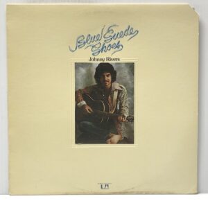 Blue Suede Shoes (USED LP)