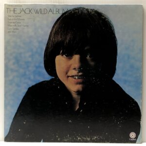 Jack Wild Album (USED LP)