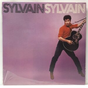 Sylvain Sylvain (USED LP)
