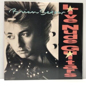 Live Nude Guitars (USED LP)