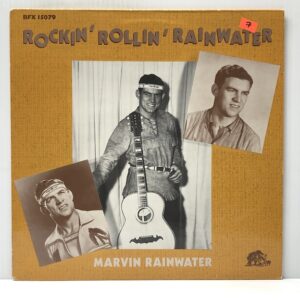 Rockin Rollin Rainwater (USED LP)