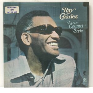 Love Country Style (USED LP)