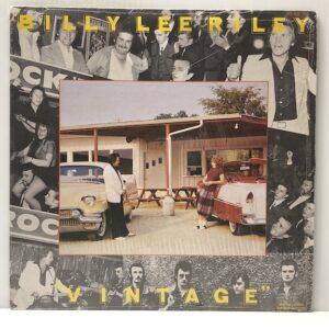 Vintage (USED LP)