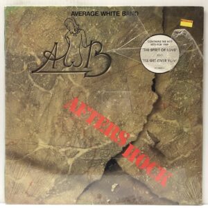 Aftershock (USED LP)