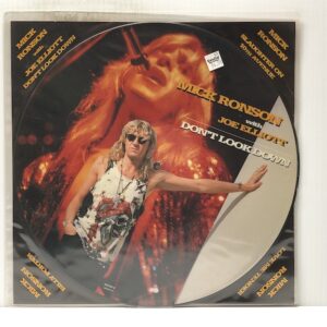 Dont Look Down Picture Disc (USED LP)